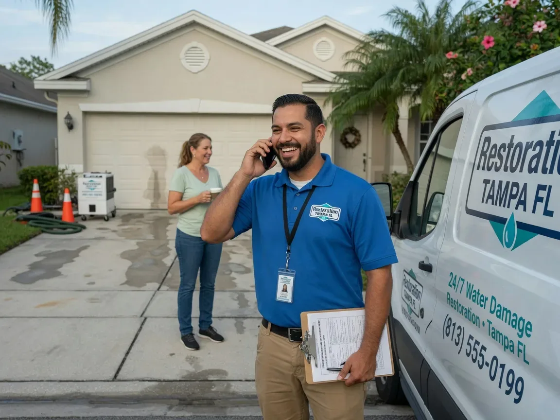 Water Damage Restoration Crofton, KY FAQs
